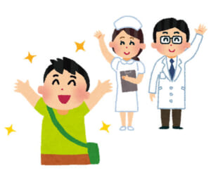 当院の治療症例数